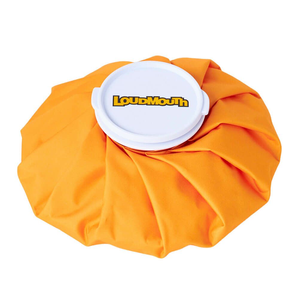 ラウドマウス LOUDMOUTH　氷のう 765-938 987 オレンジ　2025年モデル