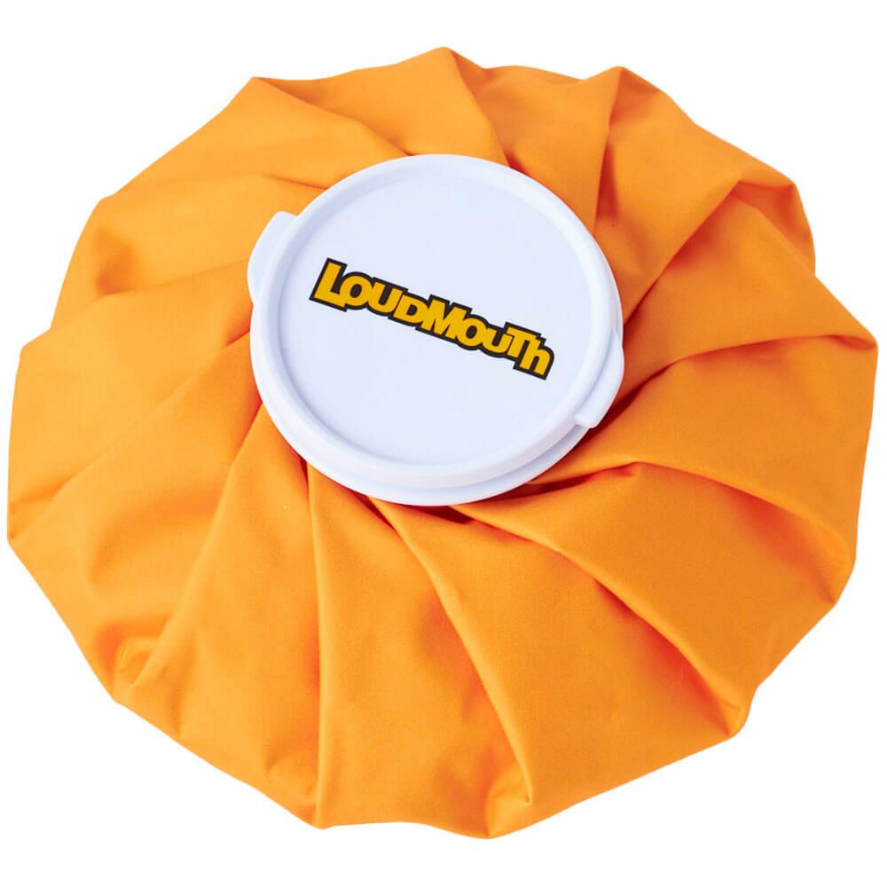 ラウドマウス LOUDMOUTH　氷のう 765-938 987 オレンジ　2025年モデル 詳細3