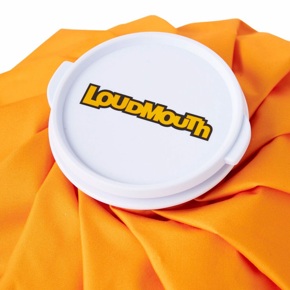 ラウドマウス LOUDMOUTH　氷のう 765-938 987 オレンジ　2025年モデル 詳細4