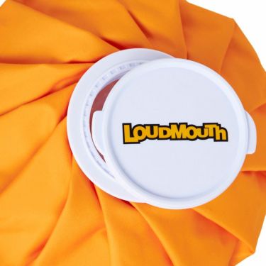 ラウドマウス LOUDMOUTH　氷のう 765-938 987 オレンジ　2025年モデル 詳細5