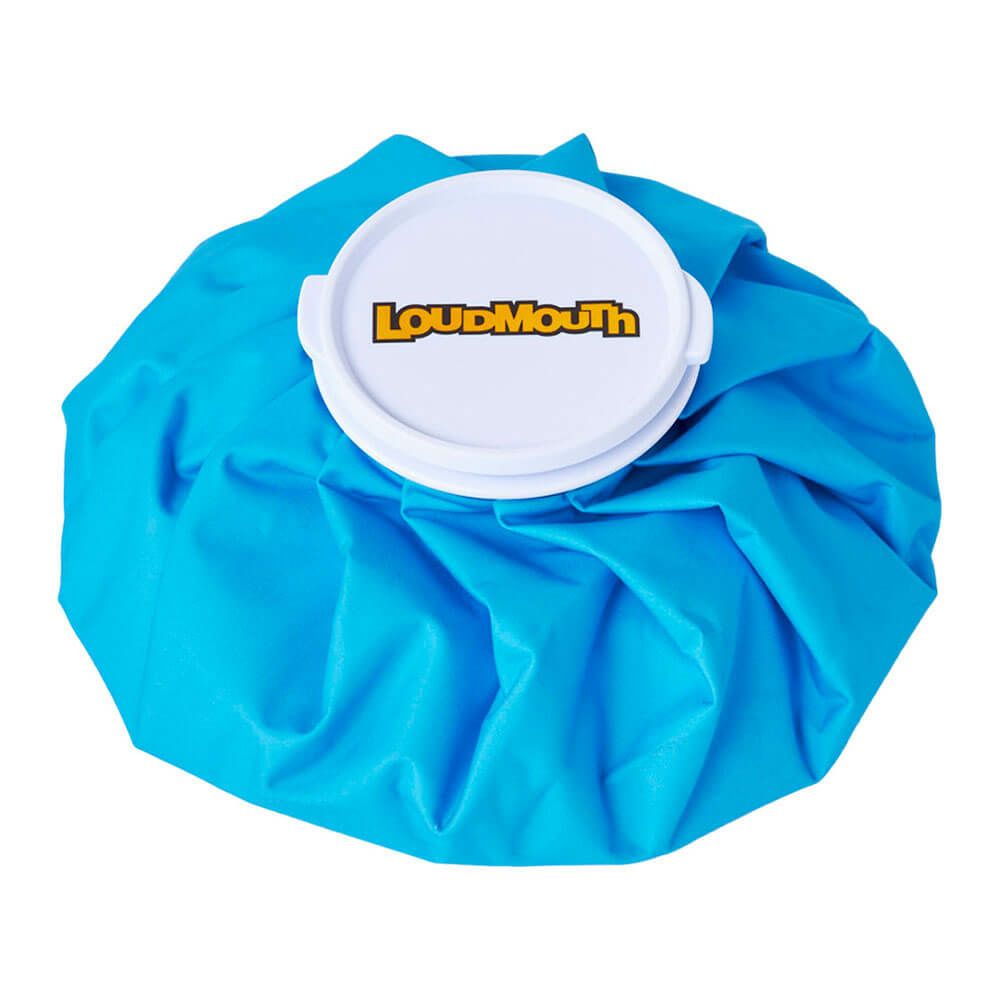 ラウドマウス LOUDMOUTH　氷のう 765-938 995 ブルー　2025年モデル ブルー