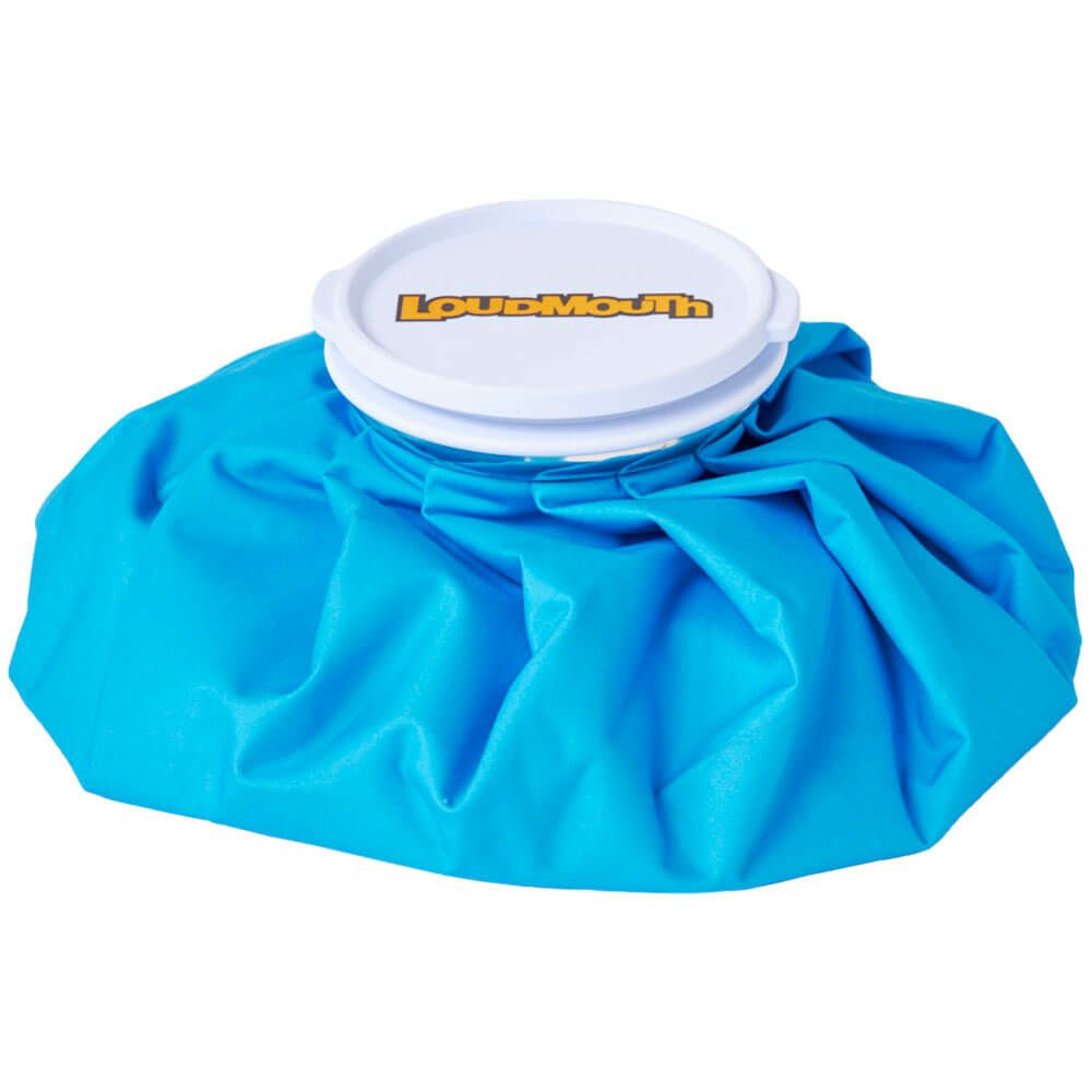 ラウドマウス LOUDMOUTH　氷のう 765-938 995 ブルー　2025年モデル 詳細2