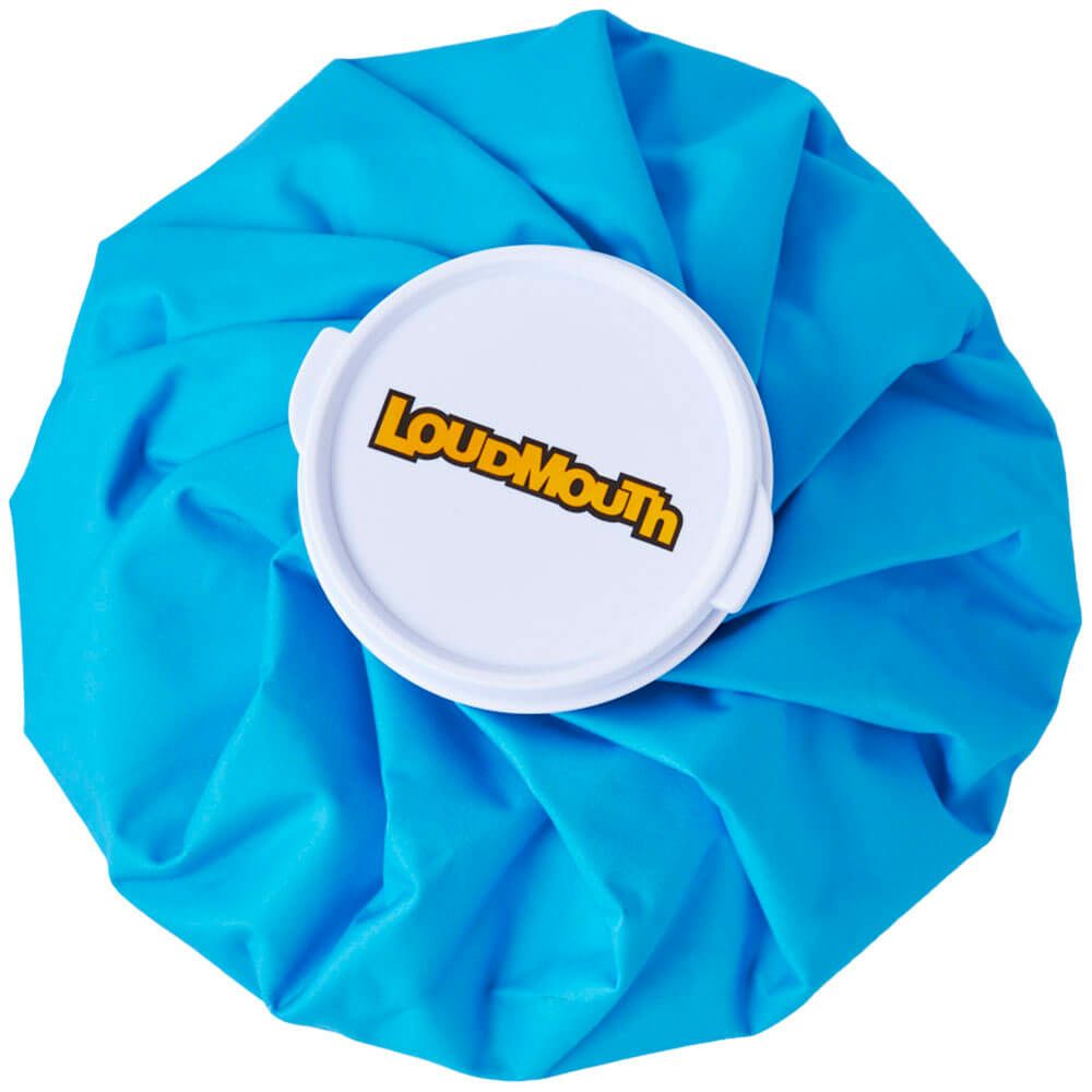 ラウドマウス LOUDMOUTH　氷のう 765-938 995 ブルー　2025年モデル 詳細3