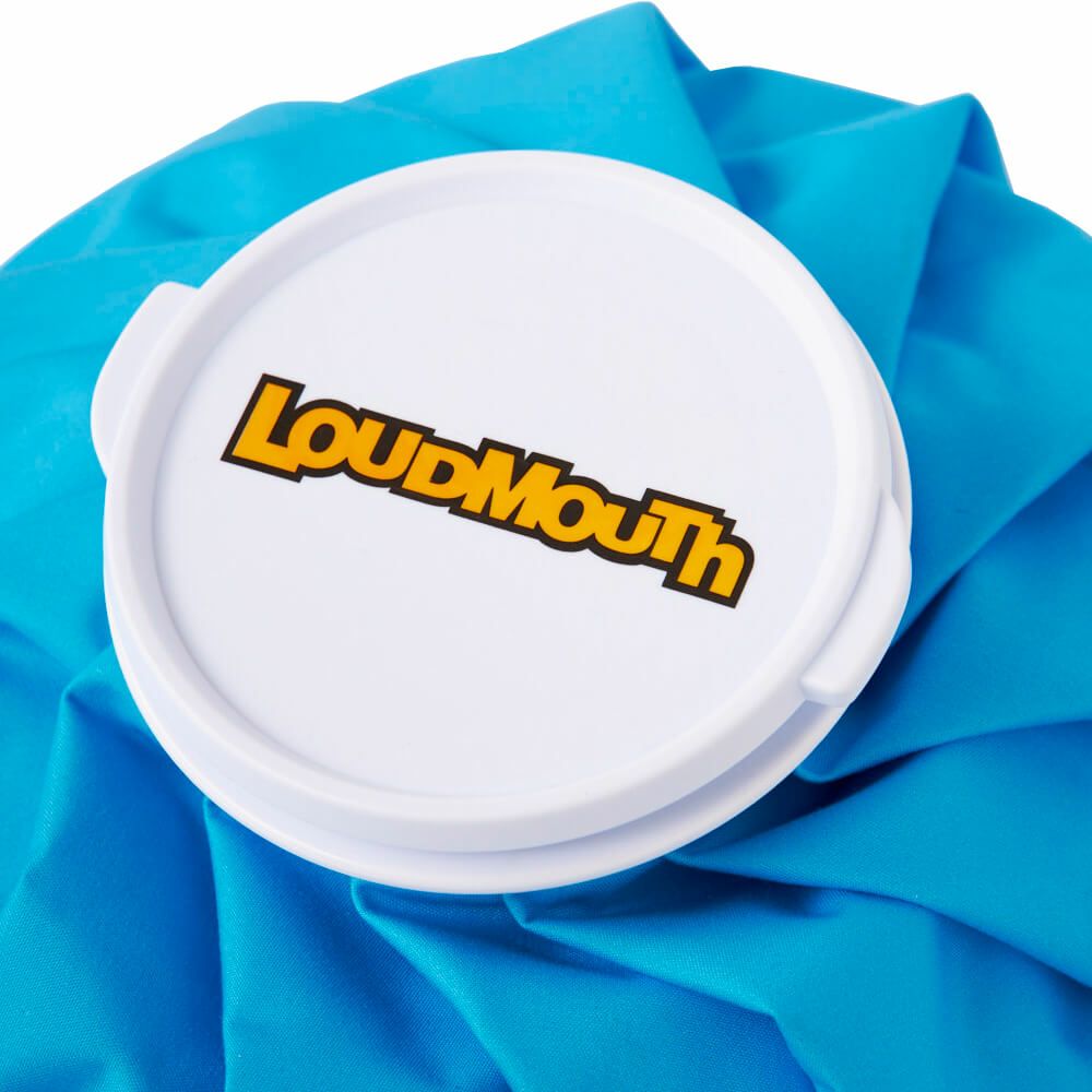 ラウドマウス LOUDMOUTH　氷のう 765-938 995 ブルー　2025年モデル 詳細4