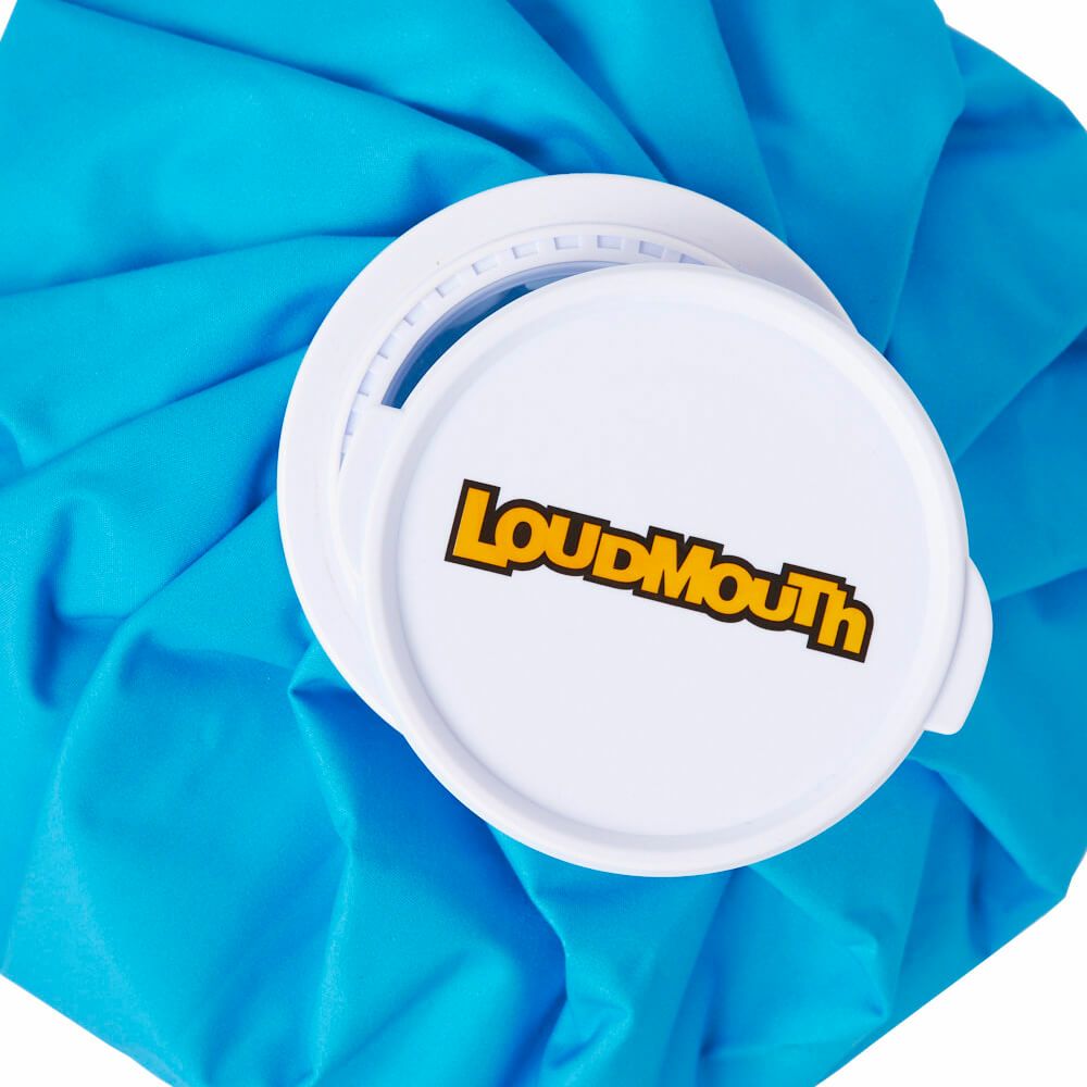 ラウドマウス LOUDMOUTH　氷のう 765-938 995 ブルー　2025年モデル 詳細5