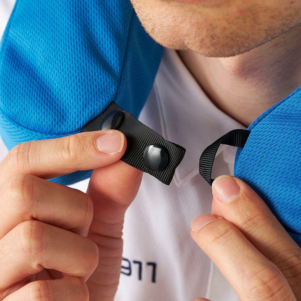 フィラ FILA　氷のう ネッククーラー 755-998 BL ブルー　2025年モデル 詳細5