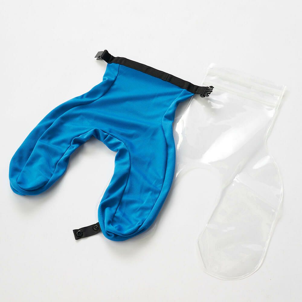 フィラ FILA　氷のう ネッククーラー 755-998 BL ブルー　2025年モデル 詳細7