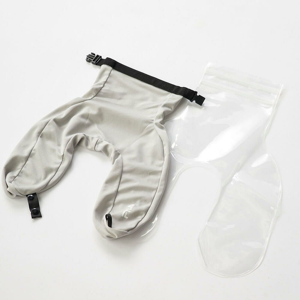 フィラ FILA　氷のう ネッククーラー 755-998 LGY ライトグレー　2025年モデル 詳細6