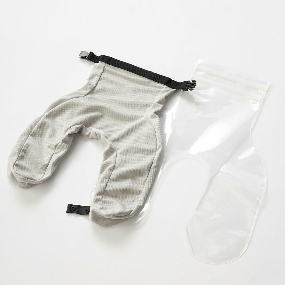 フィラ FILA　氷のう ネッククーラー 755-998 LGY ライトグレー　2025年モデル 詳細7