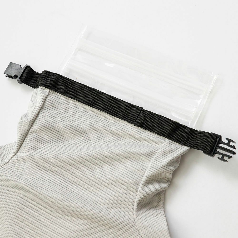 フィラ FILA　氷のう ネッククーラー 755-998 LGY ライトグレー　2025年モデル 詳細8