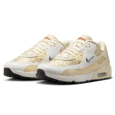 ナイキ NIKE　エア マックス AIR MAX 90G NRG THE OPEN　スパイクレス ゴルフシューズ　HV4078 100