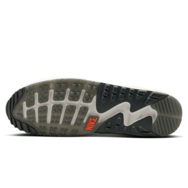 ナイキ NIKE　エア マックス AIR MAX 90G NRG THE OPEN　スパイクレス ゴルフシューズ　HV4078 100 詳細2