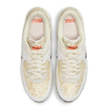 ナイキ NIKE　エア マックス AIR MAX 90G NRG THE OPEN　スパイクレス ゴルフシューズ　HV4078 100 詳細4