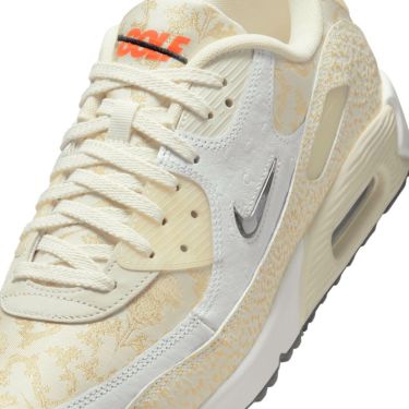 ナイキ NIKE　エア マックス AIR MAX 90G NRG THE OPEN　スパイクレス ゴルフシューズ　HV4078 100 詳細6