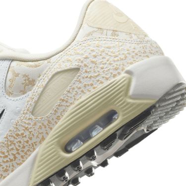 ナイキ NIKE　エア マックス AIR MAX 90G NRG THE OPEN　スパイクレス ゴルフシューズ　HV4078 100 詳細7