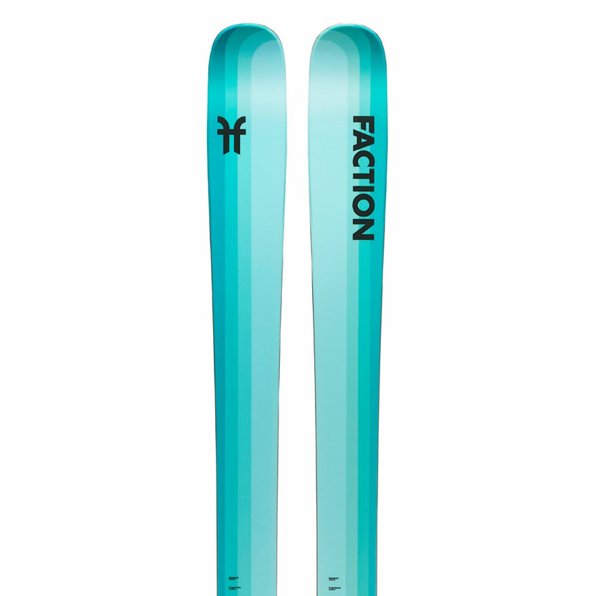 ファクション FACTION　Dancer 2X ダンサー 2X　スキー板 単品 2022-2023 詳細1