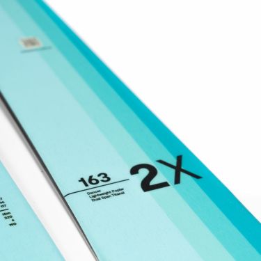 ファクション FACTION　Dancer 2X ダンサー 2X　スキー板 単品 2022-2023 詳細5