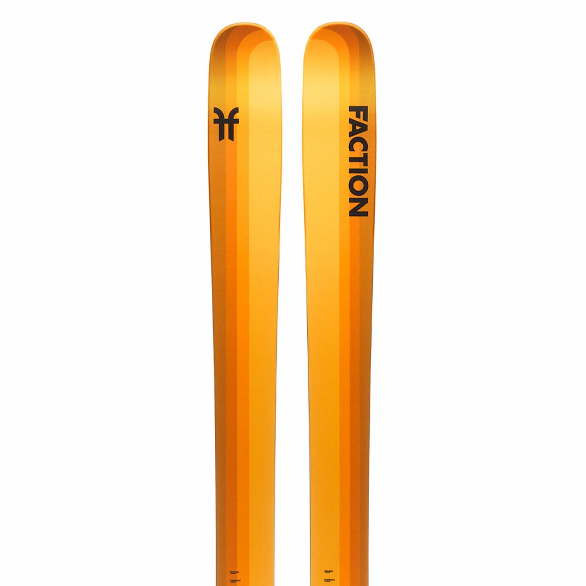 ファクション FACTION　Dancer 3 ダンサー 3　スキー板 単品 2022-2023 詳細1