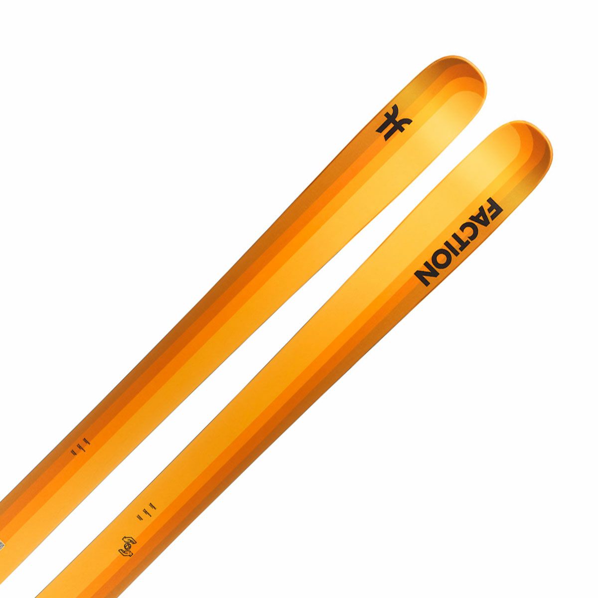 ファクション FACTION　Dancer 3 ダンサー 3　スキー板 単品 2022-2023 詳細2