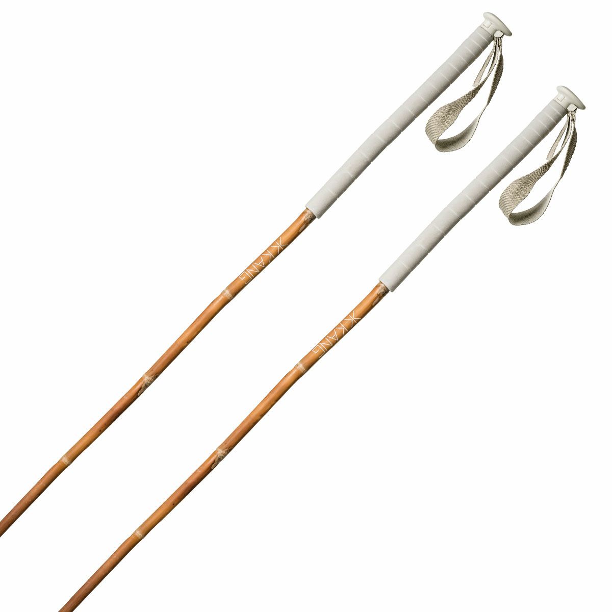 カング KANG　Bamboo Freeride バンブー フリーライド BEIGE　スキーストック 2025-2026 詳細2