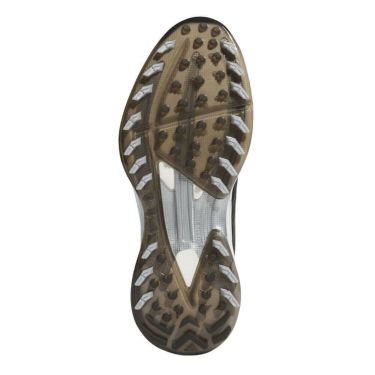 アディダス adidas　アディゼロ ゼッドジー 25 ロー ボア メンズ スパイクレス ゴルフシューズ OMX77 JS1768　2025年モデル 詳細2