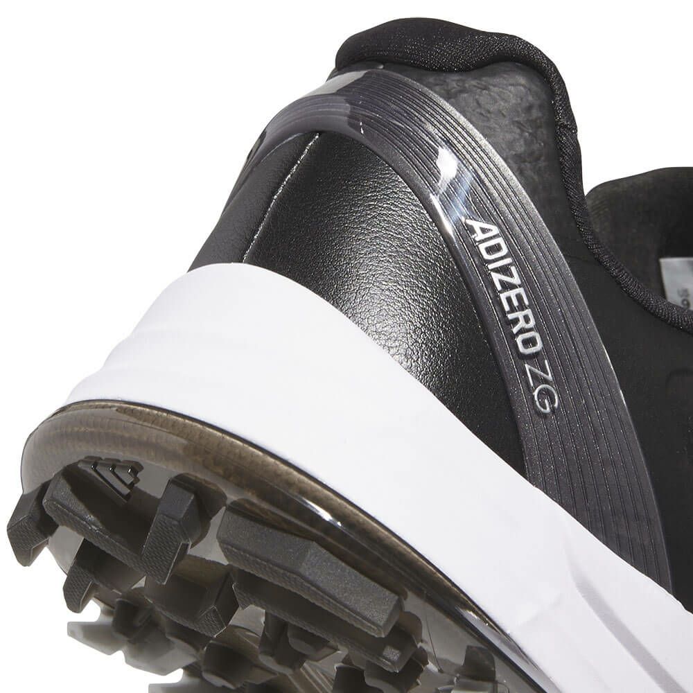 アディダス adidas　アディゼロ ゼッドジー 25 ロー ボア メンズ スパイクレス ゴルフシューズ OMX77 JS1768　2025年モデル 詳細6