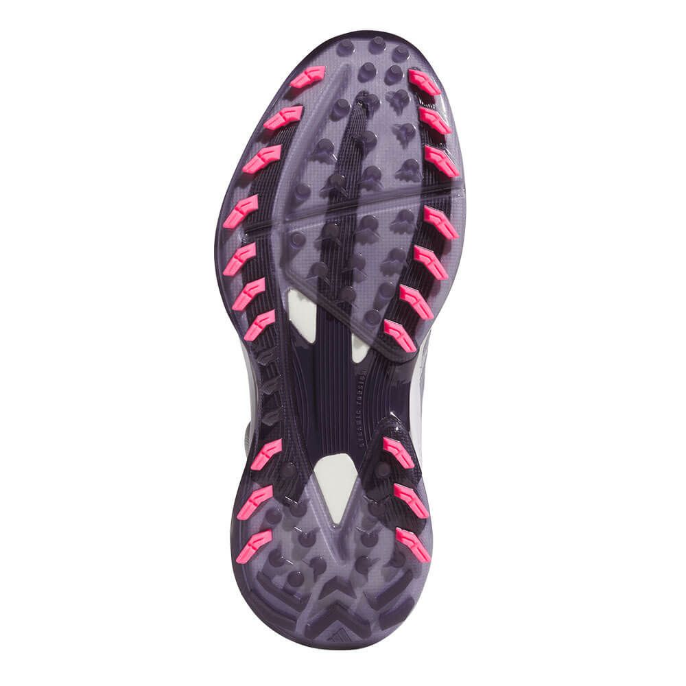 アディダス adidas　アディゼロ ゼッドジー 25 ボア メンズ スパイクレス ゴルフシューズ NLK60 JQ7726　2025年モデル 詳細2