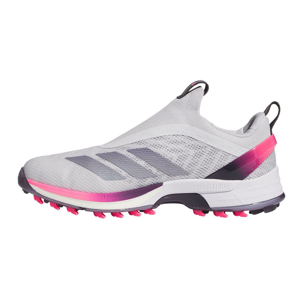 アディダス adidas　アディゼロ ゼッドジー 25 ボア メンズ スパイクレス ゴルフシューズ NLK60 JQ7726　2025年モデル 詳細3