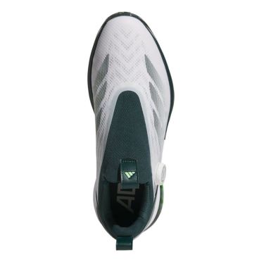アディダス adidas　アディゼロ ゼッドジー 25 ボア メンズ スパイクレス ゴルフシューズ NLK60 JI4162　2025年モデル 詳細1