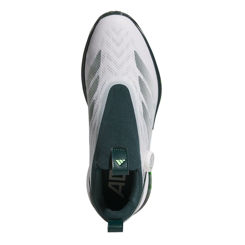 アディダス adidas　アディゼロ ゼッドジー 25 ボア メンズ スパイクレス ゴルフシューズ NLK60 JI4162　2025年モデル 詳細1