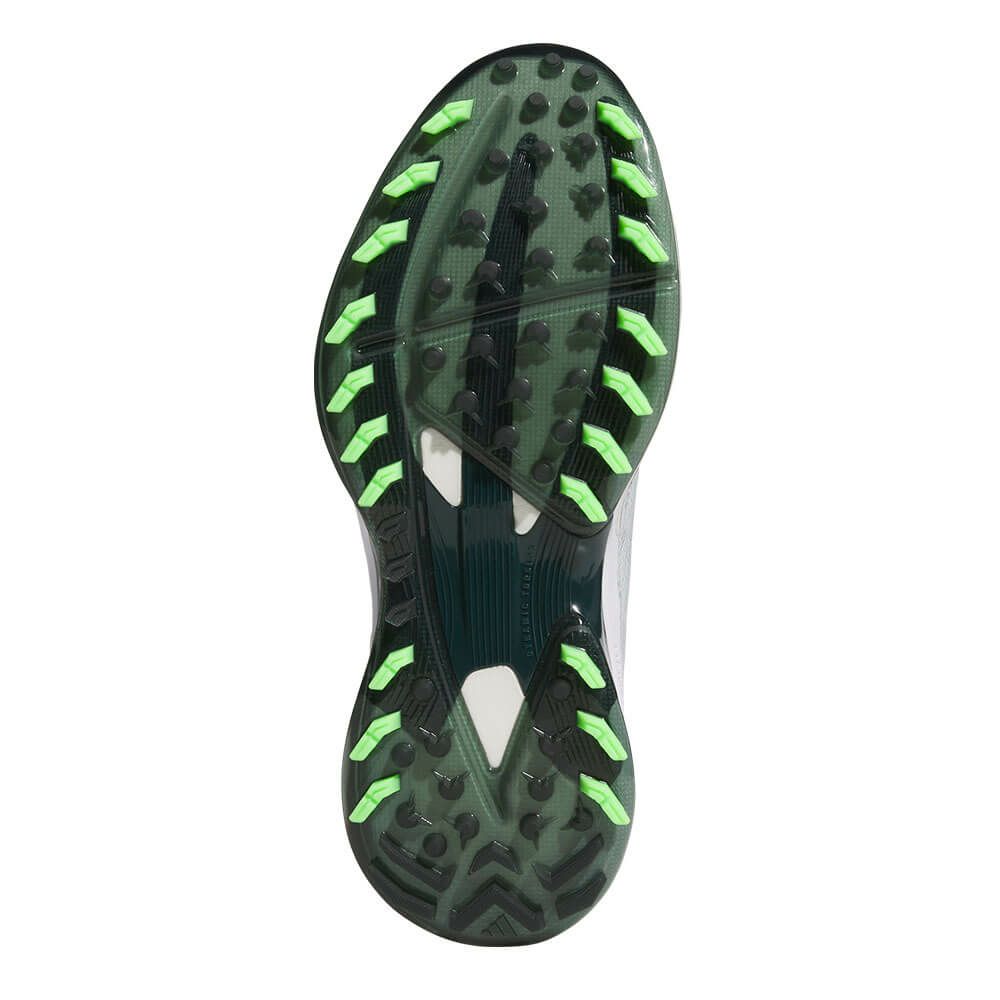 アディダス adidas　アディゼロ ゼッドジー 25 ボア メンズ スパイクレス ゴルフシューズ NLK60 JI4162　2025年モデル 詳細2