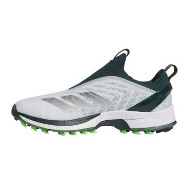 アディダス adidas　アディゼロ ゼッドジー 25 ボア メンズ スパイクレス ゴルフシューズ NLK60 JI4162　2025年モデル 詳細3