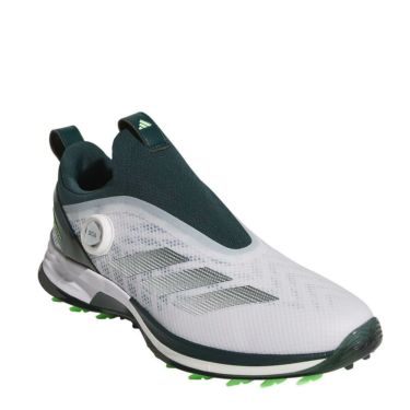 アディダス adidas　アディゼロ ゼッドジー 25 ボア メンズ スパイクレス ゴルフシューズ NLK60 JI4162　2025年モデル 詳細4