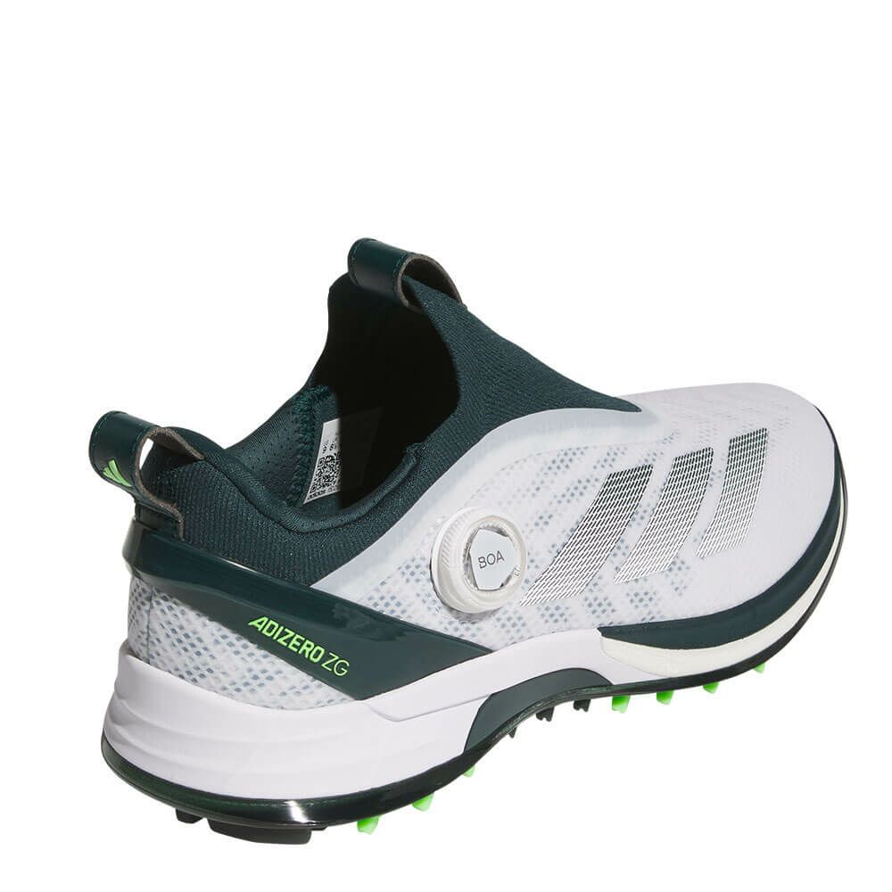 アディダス adidas　アディゼロ ゼッドジー 25 ボア メンズ スパイクレス ゴルフシューズ NLK60 JI4162　2025年モデル 詳細5