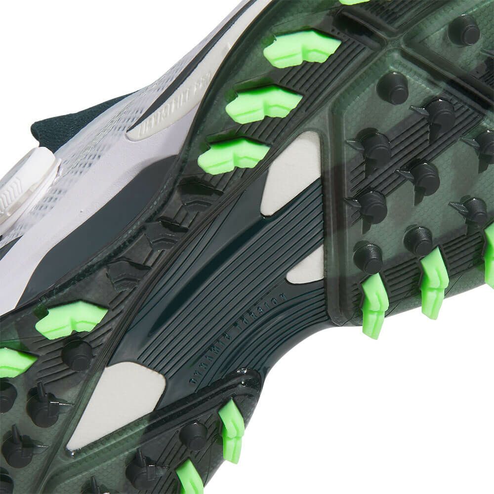 アディダス adidas　アディゼロ ゼッドジー 25 ボア メンズ スパイクレス ゴルフシューズ NLK60 JI4162　2025年モデル 詳細7