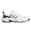 アディダス adidas　コードカオス25 メンズ スパイクレス ゴルフシューズ MDV41 JI4163　2025年モデル ホワイト/アイビー/ライム
