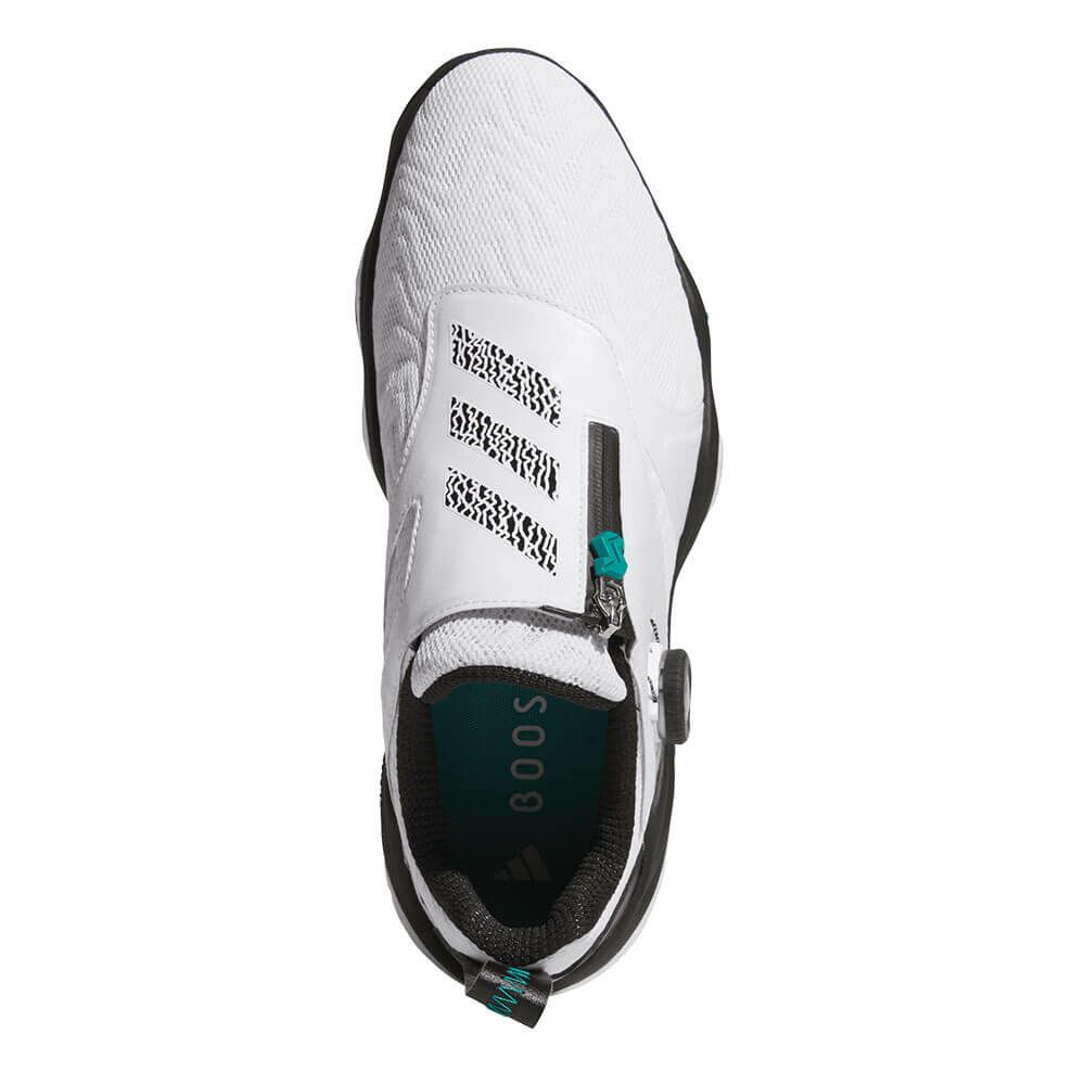 アディダス adidas　コードカオス25 ボア メンズ スパイクレス ゴルフシューズ NKZ93 JI4164　2025年モデル 詳細1