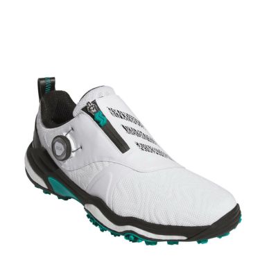 アディダス adidas　コードカオス25 ボア メンズ スパイクレス ゴルフシューズ NKZ93 JI4164　2025年モデル 詳細4