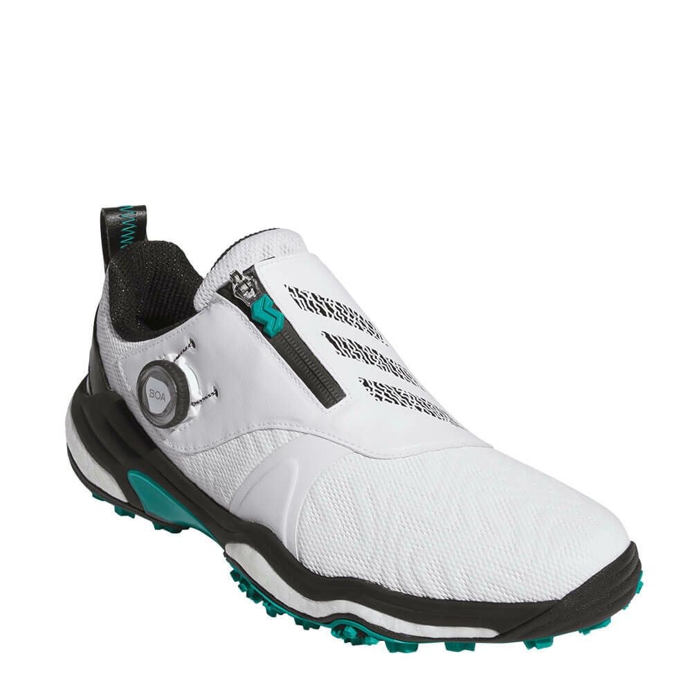 アディダス adidas　コードカオス25 ボア メンズ スパイクレス ゴルフシューズ NKZ93 JI4164　2025年モデル 詳細4