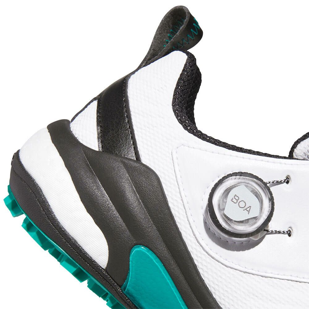アディダス adidas　コードカオス25 ボア メンズ スパイクレス ゴルフシューズ NKZ93 JI4164　2025年モデル 詳細6