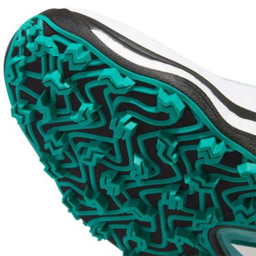 アディダス adidas　コードカオス25 ボア メンズ スパイクレス ゴルフシューズ NKZ93 JI4164　2025年モデル 詳細7