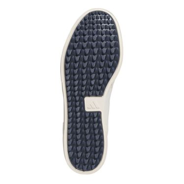 アディダス adidas　レトロクロス 25 メンズ スパイクレス ゴルフシューズ NLK88 JP8521　2025年モデル ホワイト/インディゴ/ホワイト 詳細2