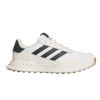 アディダス adidas　S2G SL レザー 24 メンズ スパイクレス ゴルフシューズ MDK95 JI4171　2025年モデル ホワイト/カーボン/ホワイト