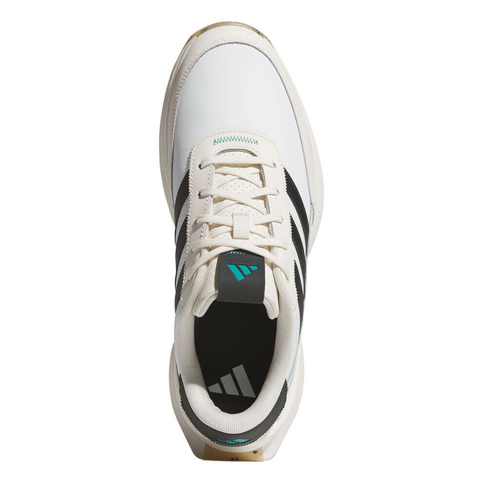 アディダス adidas　S2G SL レザー 24 メンズ スパイクレス ゴルフシューズ MDK95 JI4171　2025年モデル 詳細1