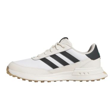 アディダス adidas　S2G SL レザー 24 メンズ スパイクレス ゴルフシューズ MDK95 JI4171　2025年モデル 詳細3