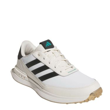 アディダス adidas　S2G SL レザー 24 メンズ スパイクレス ゴルフシューズ MDK95 JI4171　2025年モデル 詳細4