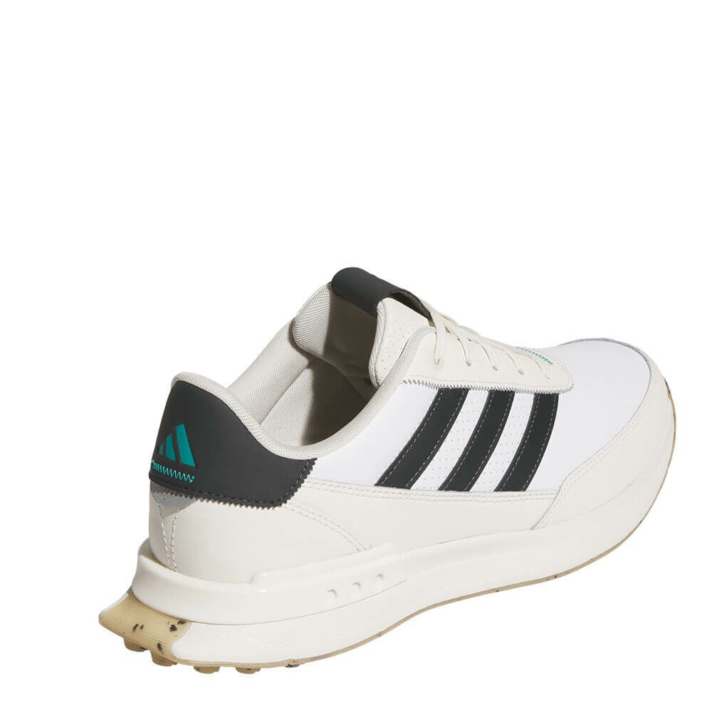 アディダス adidas　S2G SL レザー 24 メンズ スパイクレス ゴルフシューズ MDK95 JI4171　2025年モデル 詳細5