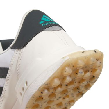 アディダス adidas　S2G SL レザー 24 メンズ スパイクレス ゴルフシューズ MDK95 JI4171　2025年モデル 詳細6