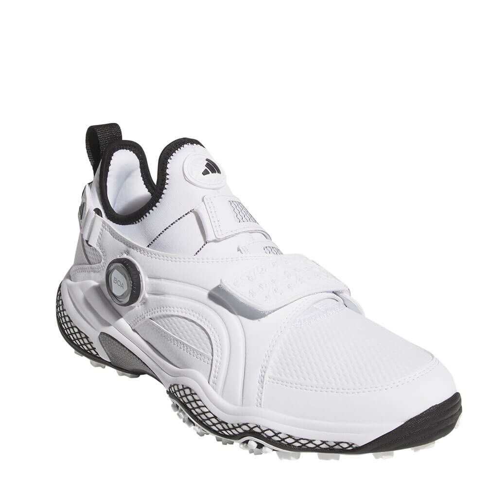 アディダス adidas　コードカオス25 ミッド ボア スパイクレス ゴルフシューズ NQX22 JP5185　2025年モデル 詳細4