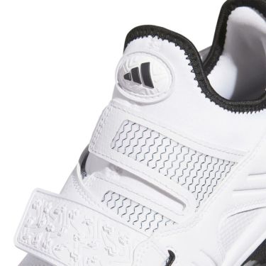 アディダス adidas　コードカオス25 ミッド ボア スパイクレス ゴルフシューズ NQX22 JP5185　2025年モデル 詳細6